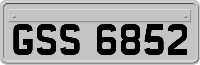 GSS6852