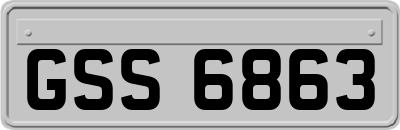 GSS6863