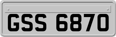 GSS6870