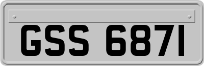 GSS6871