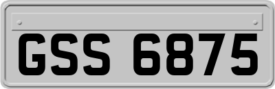 GSS6875