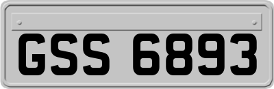 GSS6893