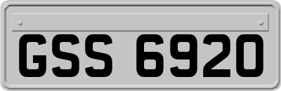GSS6920