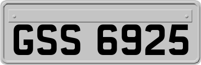 GSS6925