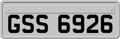 GSS6926
