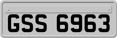 GSS6963