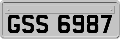 GSS6987