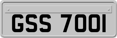 GSS7001