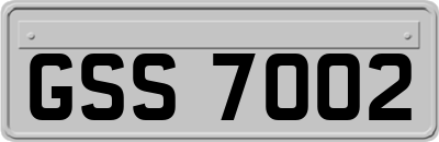 GSS7002