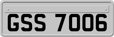 GSS7006