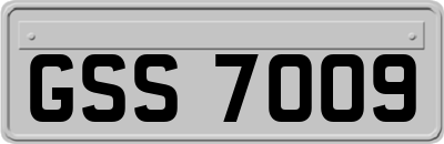 GSS7009