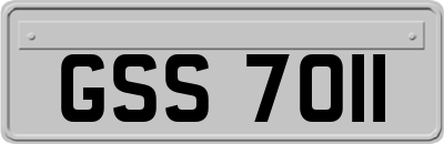 GSS7011
