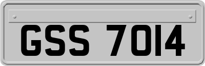 GSS7014