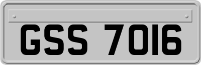 GSS7016