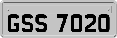 GSS7020