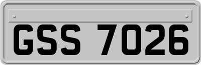 GSS7026