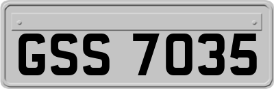 GSS7035