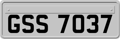 GSS7037