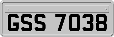 GSS7038