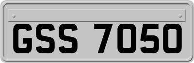 GSS7050