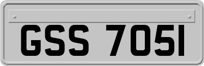 GSS7051