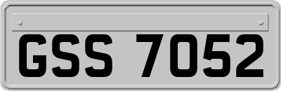 GSS7052