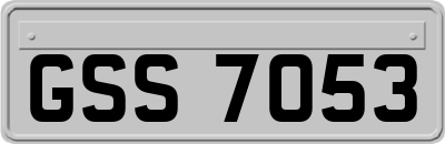 GSS7053