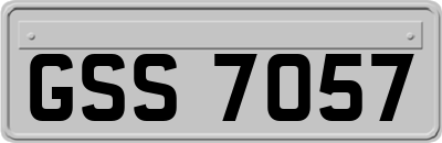 GSS7057
