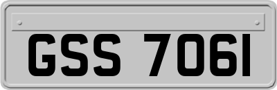 GSS7061