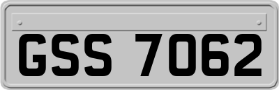 GSS7062