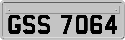 GSS7064