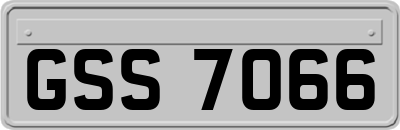 GSS7066