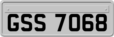 GSS7068