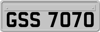 GSS7070