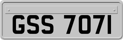 GSS7071