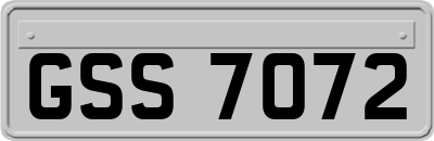 GSS7072