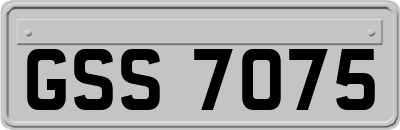 GSS7075