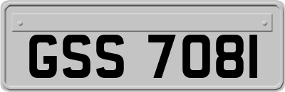 GSS7081