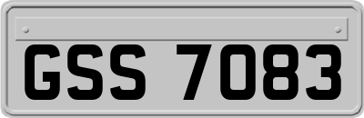 GSS7083