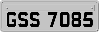 GSS7085