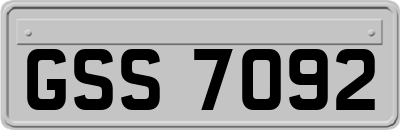 GSS7092