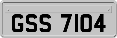 GSS7104