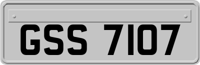 GSS7107