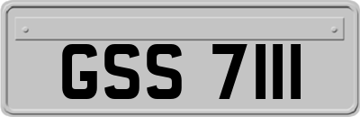 GSS7111