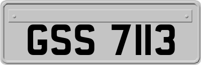 GSS7113