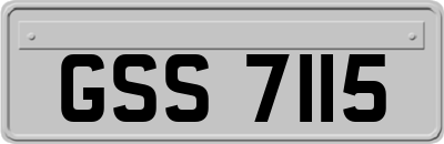 GSS7115