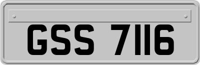GSS7116