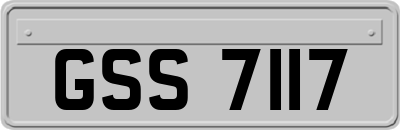 GSS7117