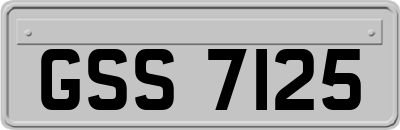 GSS7125