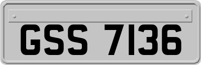 GSS7136